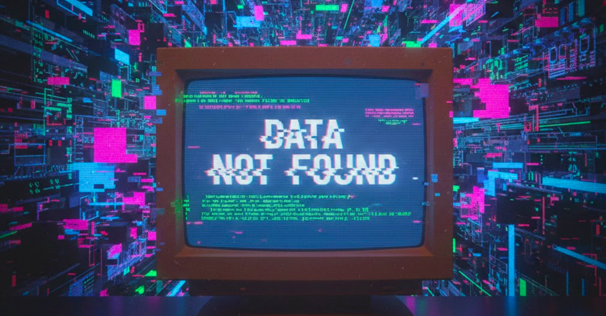 Digital Dark Age Problem Topic Page