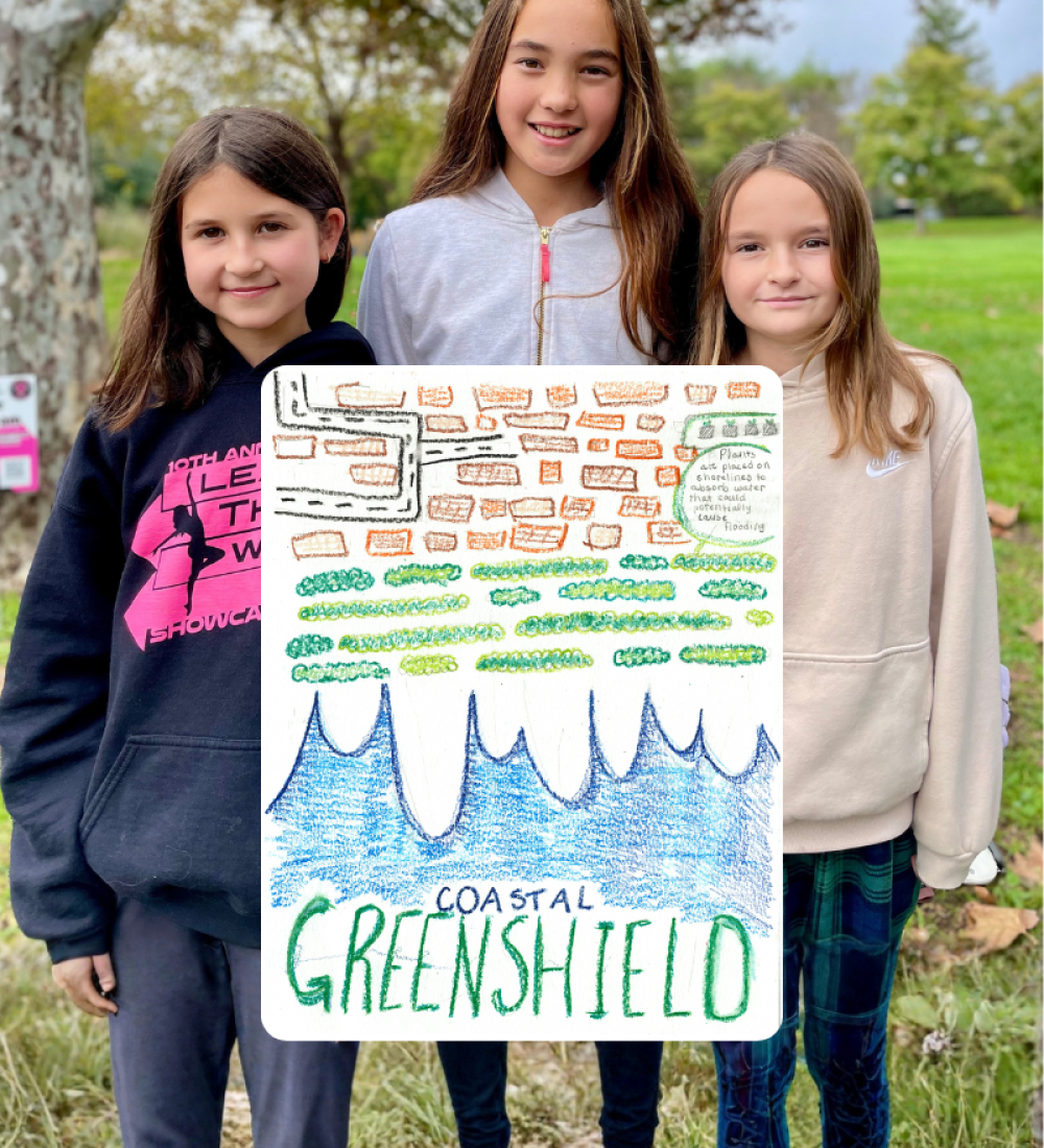 The Coastal Green Shield Initiative